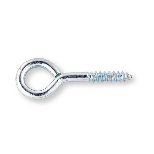 Ringschrauben 5 x 50 mm verzinkt